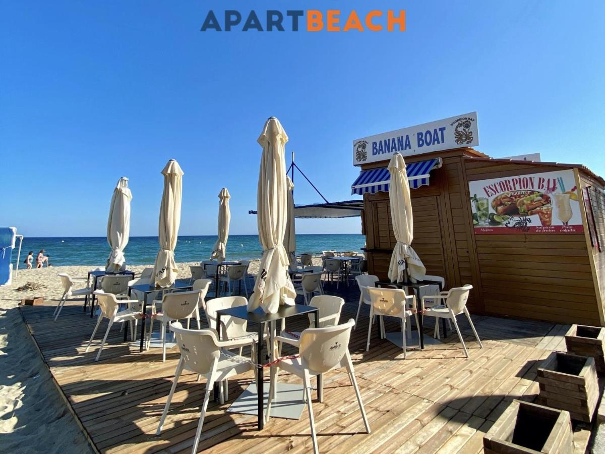 Apartbeach Salou Y Playa 742 エクステリア 写真