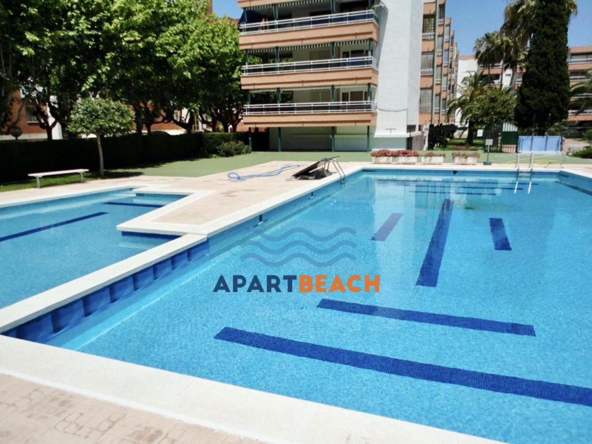 Apartbeach Salou Y Playa 742 エクステリア 写真