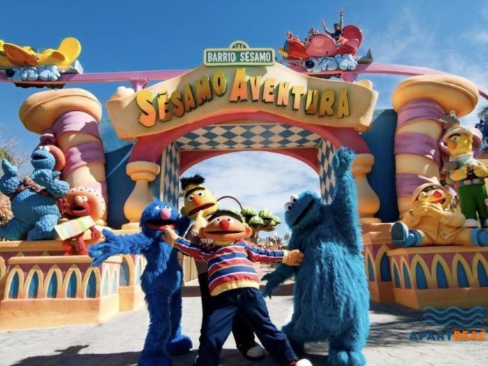 Apartbeach Salou Y Playa 742 エクステリア 写真