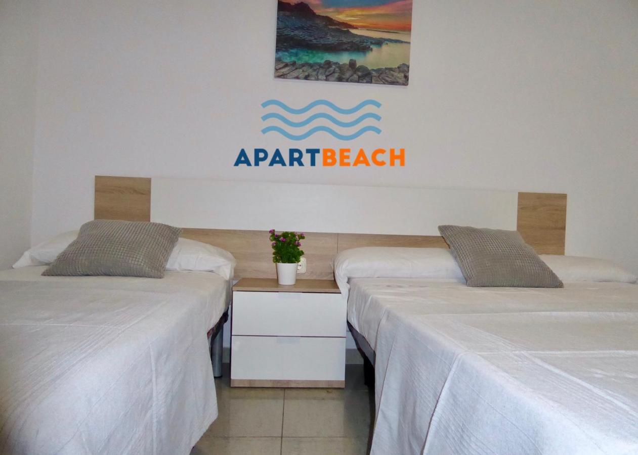Apartbeach Salou Y Playa 742 エクステリア 写真
