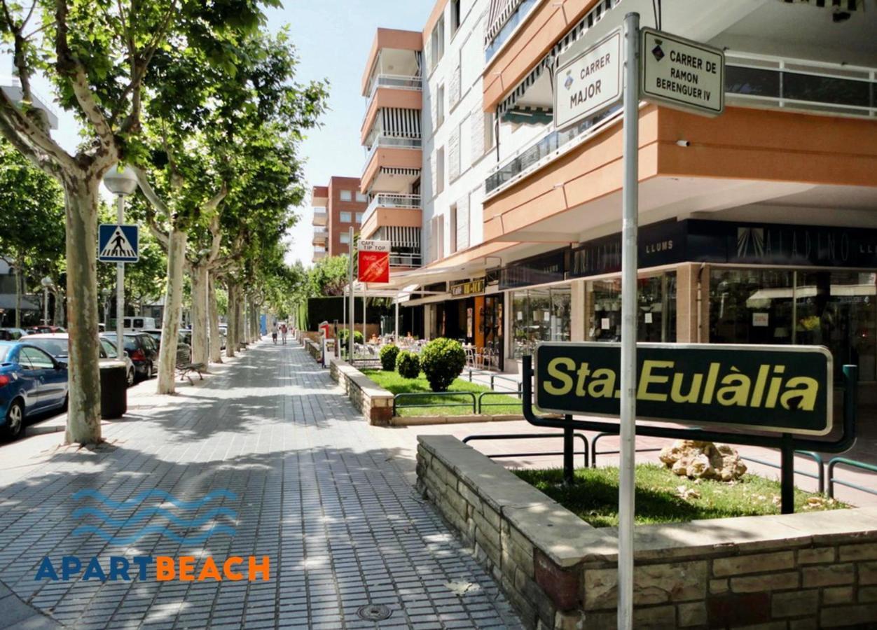 Apartbeach Salou Y Playa 742 エクステリア 写真